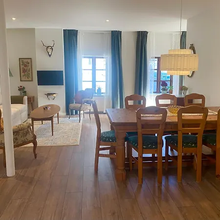 Appartement Riberdyb *