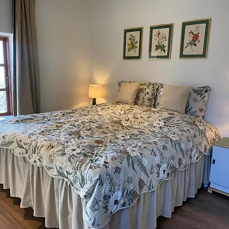 Riberdyb Apartman *