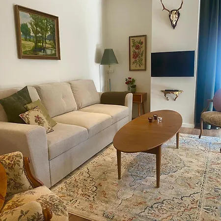 Riberdyb Apartman