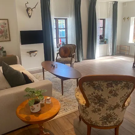 Riberdyb Appartement *