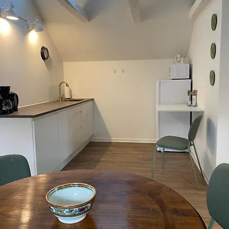 Appartement Riberdyb *