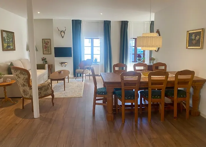 Apartmán Riberdyb *