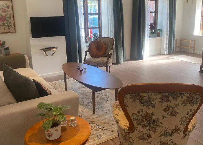 Riberdyb Apartmán *