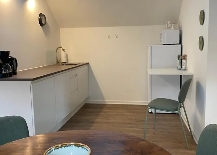 Apartamento Riberdyb *